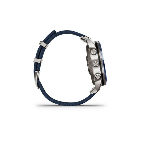 Умные часы Garmin MARQ Captain (Gen 2) 46мм - фото 4