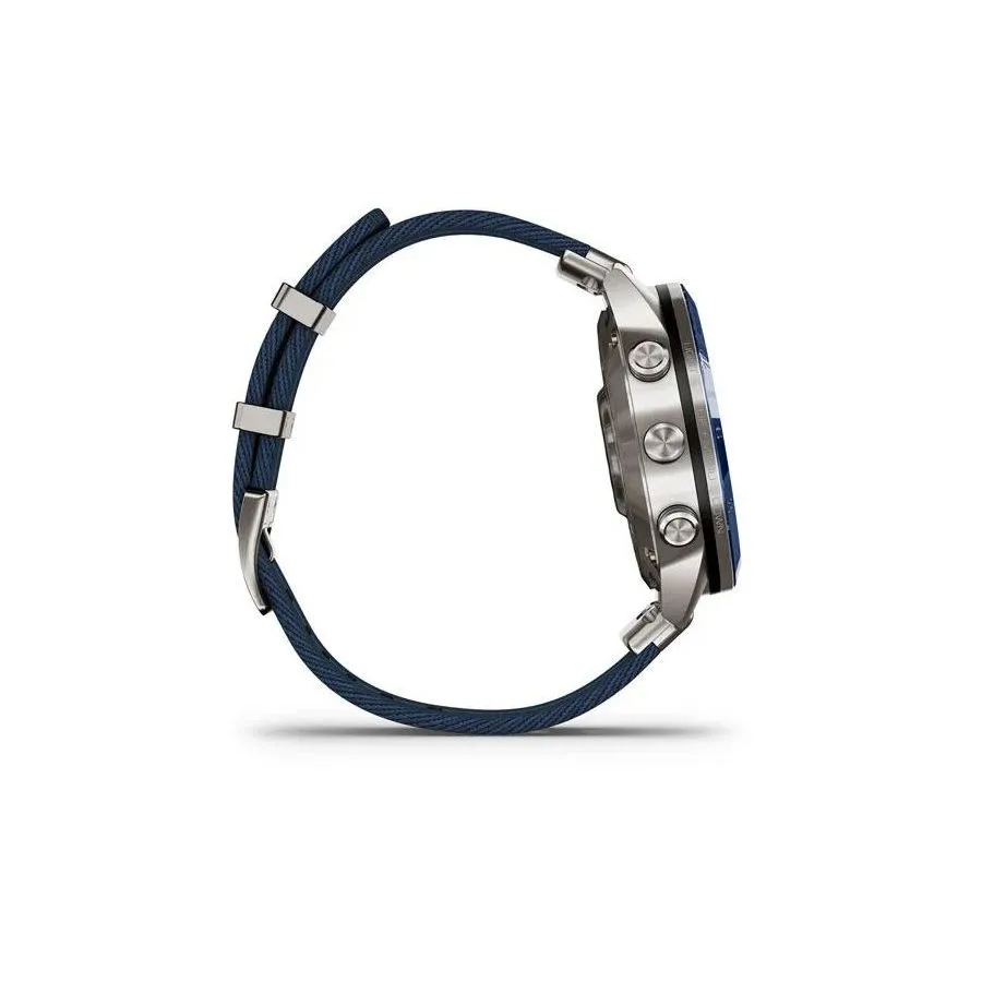 Умные часы Garmin MARQ Captain (Gen 2) 46мм - фото 4