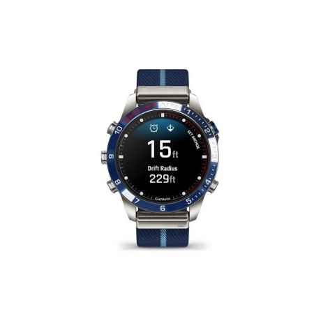 Умные часы Garmin MARQ Captain (Gen 2) 46мм - фото 6