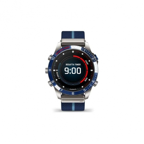 Умные часы Garmin MARQ Captain (Gen 2) 46мм - фото 8
