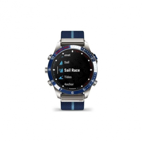 Умные часы Garmin MARQ Captain (Gen 2) 46мм - фото 9