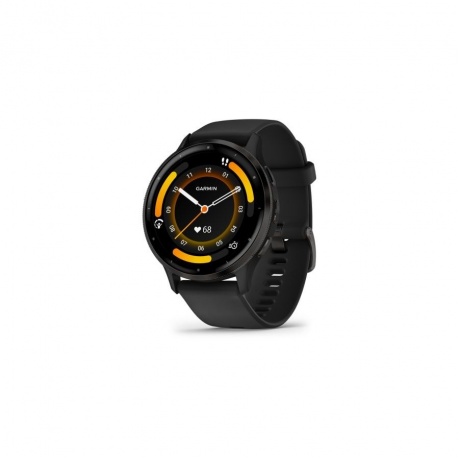 Умные часы Garmin Venu 3 черный 45мм - фото 1