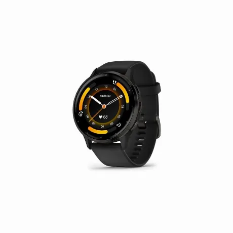 Умные часы Garmin Venu 3 черный 45мм