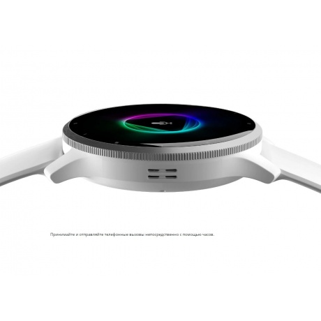 Умные часы Garmin Venu 3s серо-зеленый 41мм - фото 13