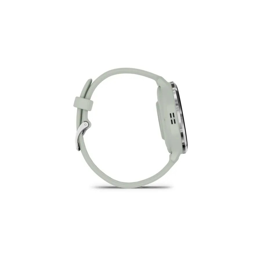 Умные часы Garmin Venu 3s серо-зеленый 41мм - фото 8