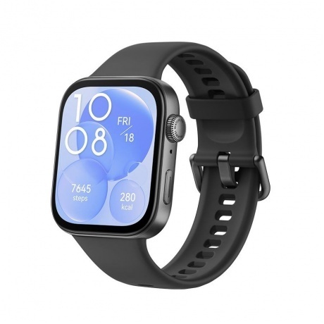 Умные часы Huawei Watch FIT 3 (55020CEE) Black - фото 5