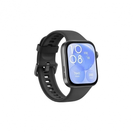 Умные часы Huawei Watch FIT 3 (55020CEE) Black - фото 8
