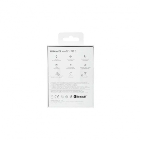 Умные часы Huawei Watch FIT 3 (55020CGD) Green - фото 16
