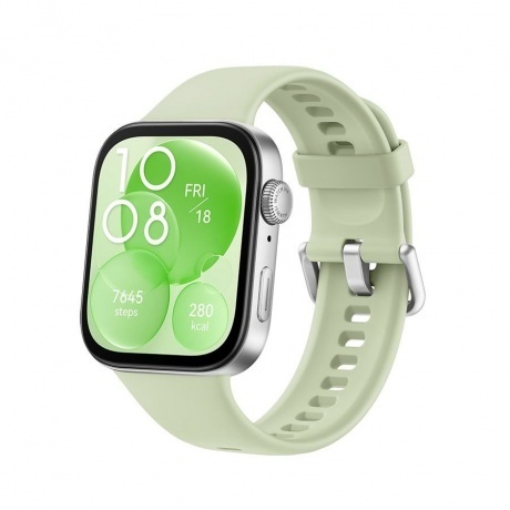 Умные часы Huawei Watch FIT 3 (55020CGD) Green - фото 5