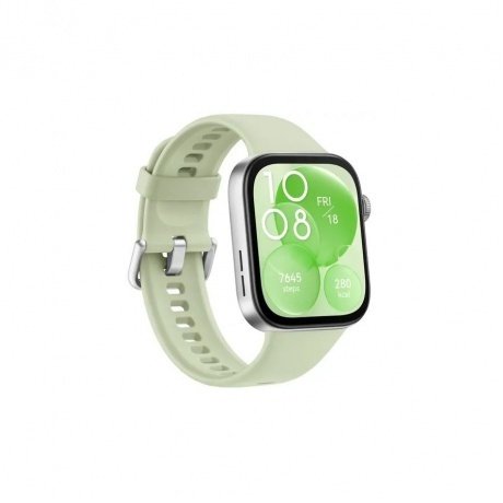 Умные часы Huawei Watch FIT 3 (55020CGD) Green - фото 7