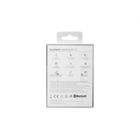 Умные часы Huawei Watch FIT 3 (55020CED) Pink - фото 15