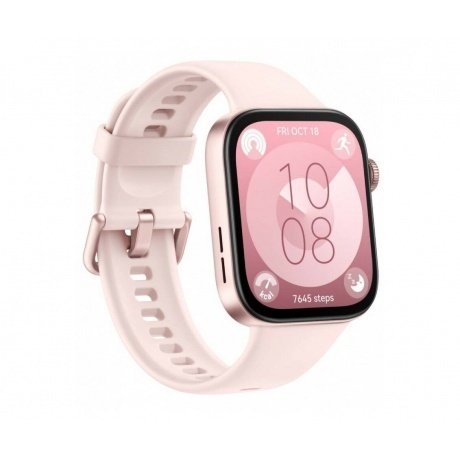 Умные часы Huawei Watch FIT 3 (55020CED) Pink - фото 4