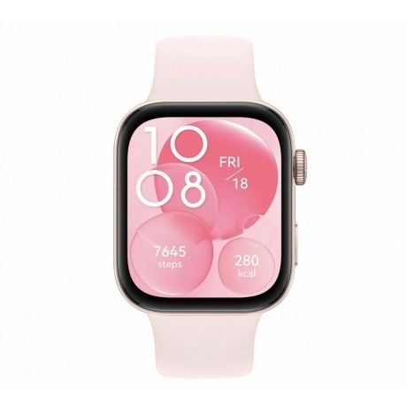Умные часы Huawei Watch FIT 3 (55020CED) Pink - фото 8