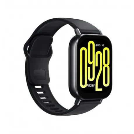 Умные часы Xiaomi Redmi Watch 5 Active (BHR8784GL) Midnight Blac...