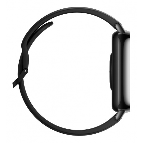 Умные часы Xiaomi Redmi Watch 5 Lite (BHR8789GL) Black - фото 4