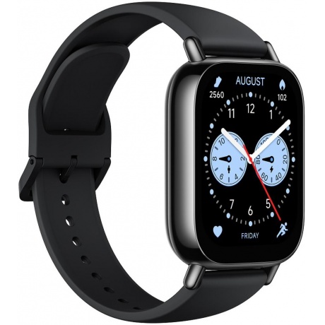 Умные часы Xiaomi Redmi Watch 5 Lite (BHR8789GL) Black - фото 5