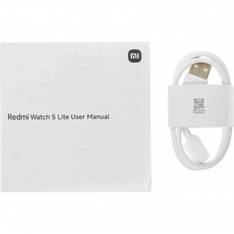 Умные часы Xiaomi Redmi Watch 5 Lite (BHR8789GL) Black - фото 14