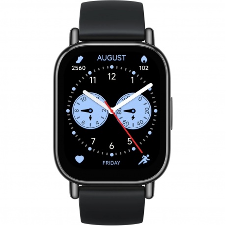 Умные часы Xiaomi Redmi Watch 5 Lite (BHR8789GL) Black - фото 3