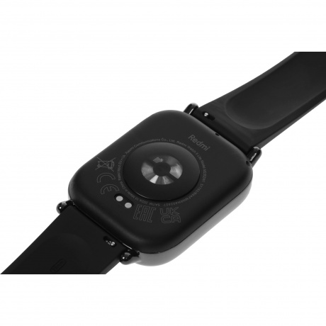 Умные часы Xiaomi Redmi Watch 5 Lite (BHR8789GL) Black - фото 10