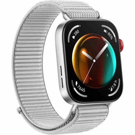 Умные часы Huawei Watch FIT 3 NFC (55020CDU) Grey - фото 2