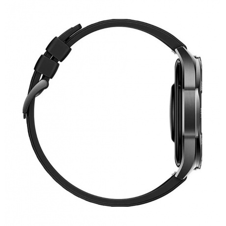 Умные часы Huawei Watch GT 5 (55020DGL) Black - фото 3