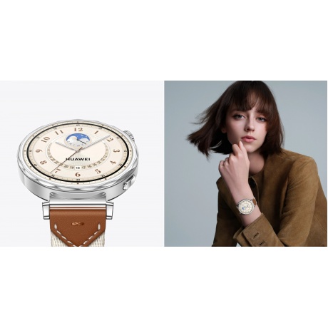 Умные часы Huawei Watch GT 5 (55020DHB) Blue - фото 12