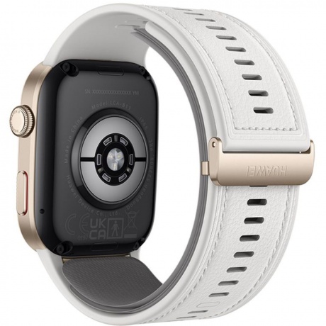 Умные часы Huawei Watch D 2 (55020DJG) Gold/White - фото 4