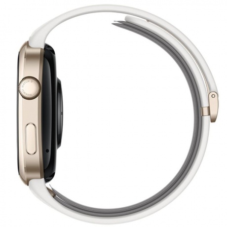 Умные часы Huawei Watch D 2 (55020DJG) Gold/White - фото 5