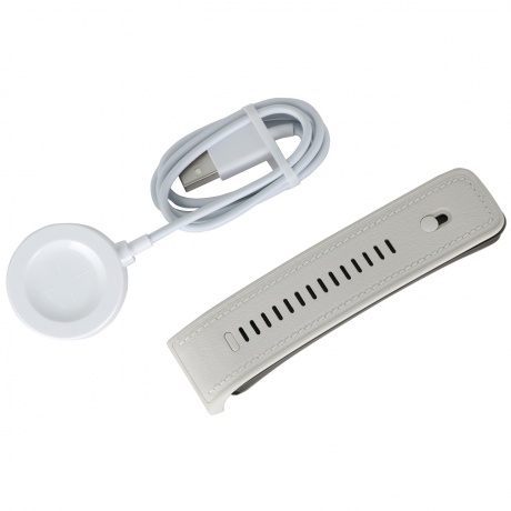 Умные часы Huawei Watch D 2 (55020DJG) Gold/White - фото 10