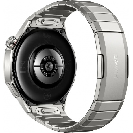 Умные часы Huawei Watch GT 5 Pro (55020DGG) Titan - фото 8