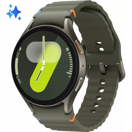 

Умные часы Samsung Galaxy Watch 7 LTE 44mm (SM-L315FZGACAU) Green