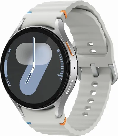 Умные часы Samsung Galaxy Watch 7 LTE 44mm (SM-L315FZSACAU) Silv...