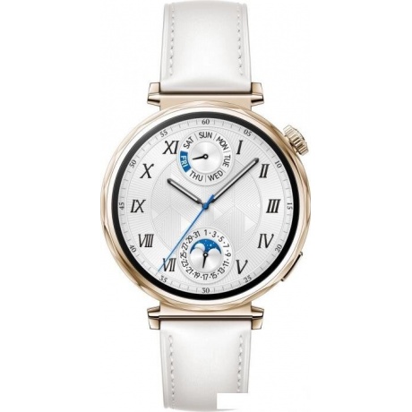 Умные часы Huawei Watch GT 5 Pro (55020DGH) Black - фото 15