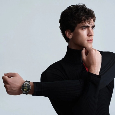 Умные часы Huawei Watch GT 5 Pro (55020DGH) Black - фото 7