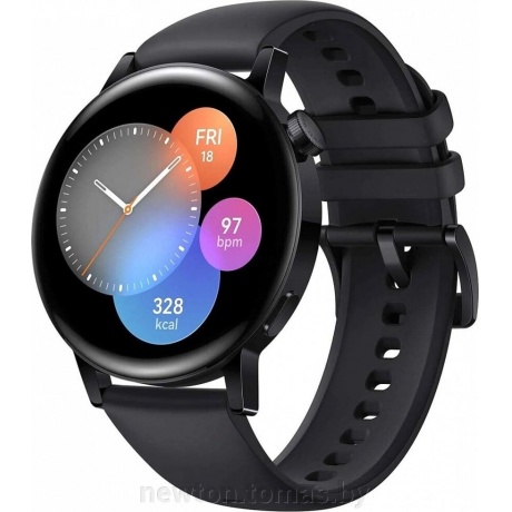 Умные часы Huawei Watch GT 5 Pro (55020DGH) Black - фото 8