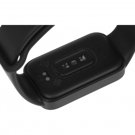 Умные часы Xiaomi Smart Band 9 Active Black BHR9444GL - фото 9