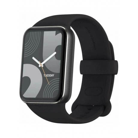 Умные часы Xiaomi Smart Band 9 Pro Obsidian Black BHR8710GL