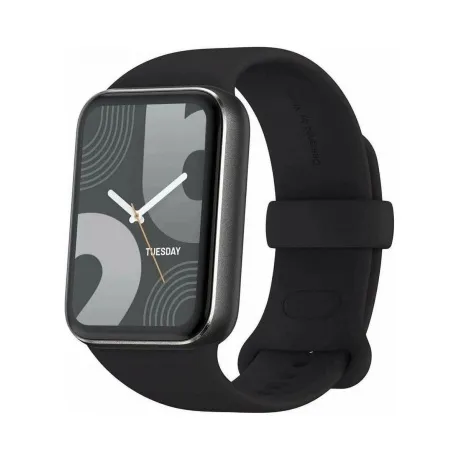 Умные часы Xiaomi Smart Band 9 Pro Obsidian Black BHR8710GL