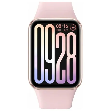Умные часы Xiaomi Smart Band 9 Pro Rose Gold BHR8714GL