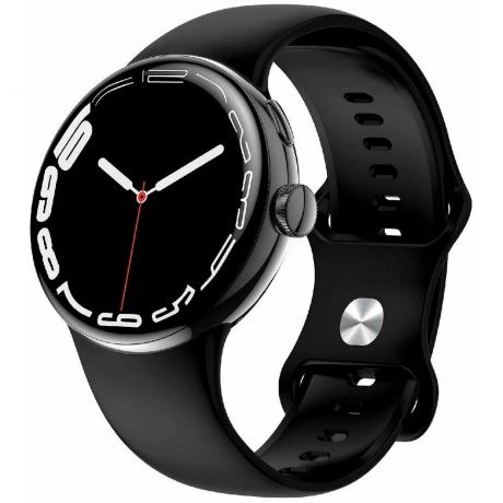Умные часы WiWatch R1 Black - фото 1