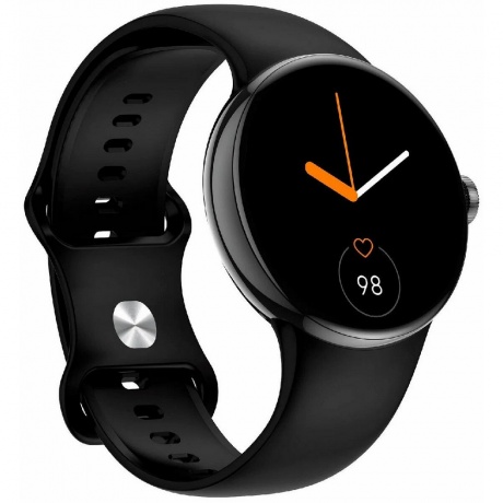 Умные часы WiWatch R1 Black - фото 2