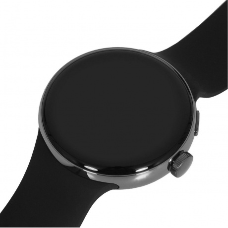 Умные часы WiWatch R1 Black - фото 11