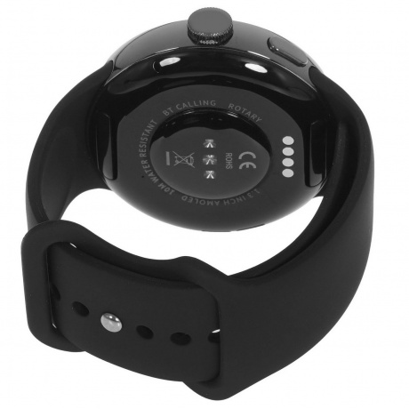 Умные часы WiWatch R1 Black - фото 12