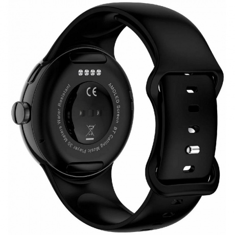 Умные часы WiWatch R1 Black - фото 3