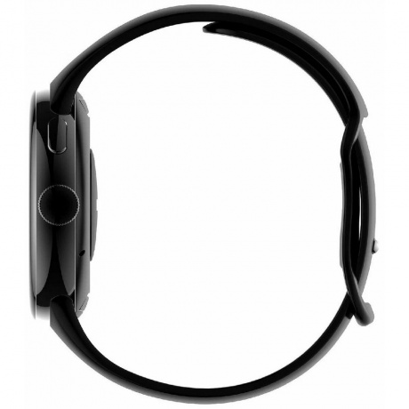 Умные часы WiWatch R1 Black - фото 4