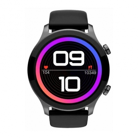 Умные часы WiWatch R2 Black - фото 2