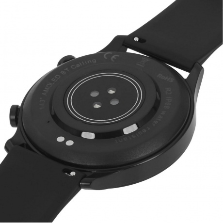 Умные часы WiWatch R2 Black - фото 9