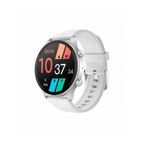 Умные часы WiWatch R2 Silver - фото 1
