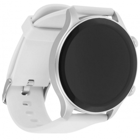 Умные часы WiWatch R2 Silver - фото 2