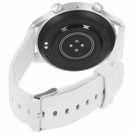 Умные часы WiWatch R2 Silver - фото 6